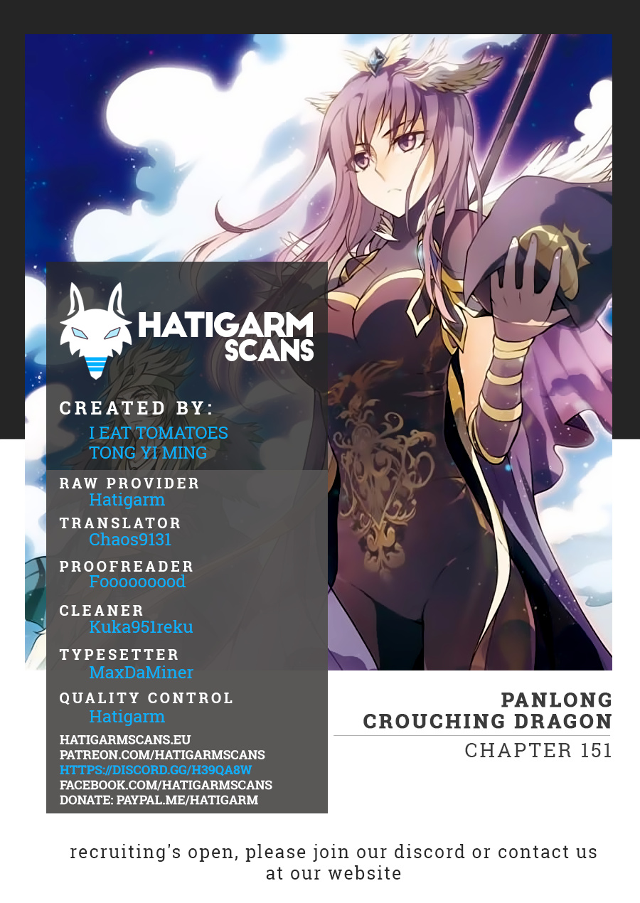 Panlong - Chapter 151: The Betrayer Of The Radiant Church