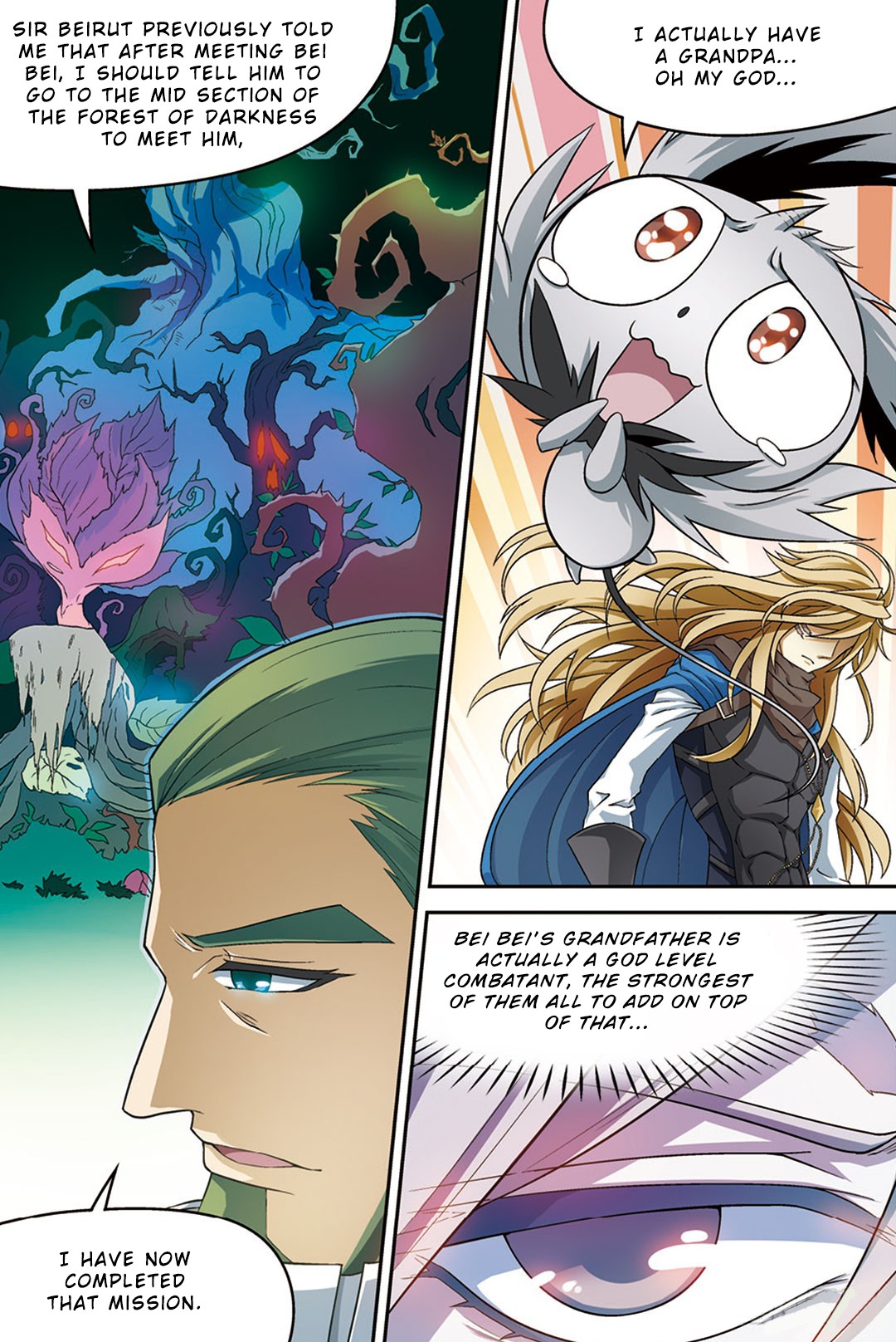 Panlong - Chapter 151: The Betrayer Of The Radiant Church