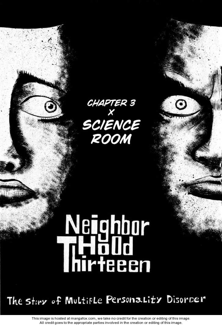 Neighbor No 13 - Vol.01 Chapter 003