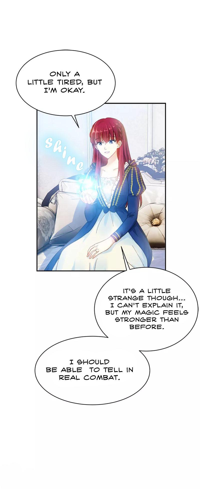 The Evil Lady Will Change - Chapter 64