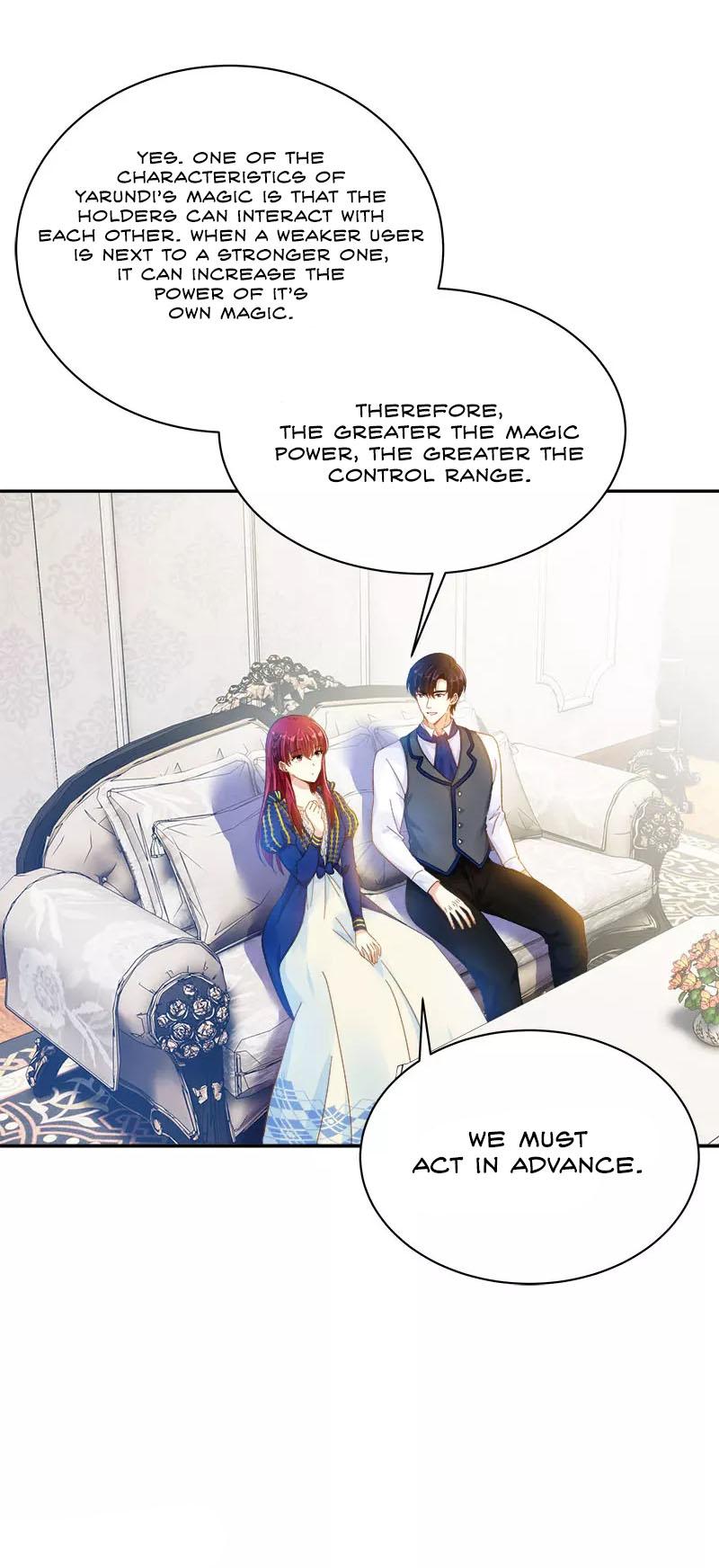 The Evil Lady Will Change - Chapter 64