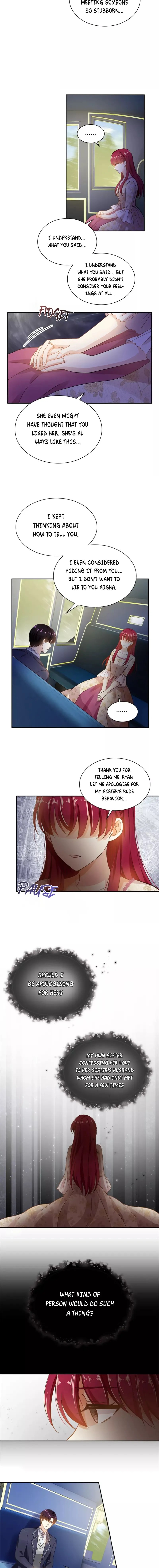 The Evil Lady Will Change - Chapter 160