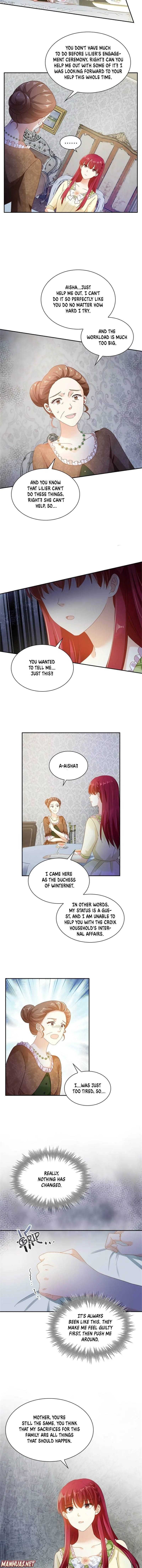 The Evil Lady Will Change - Chapter 124