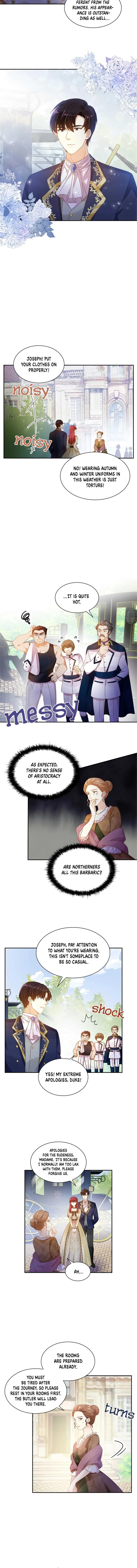 The Evil Lady Will Change - Chapter 123