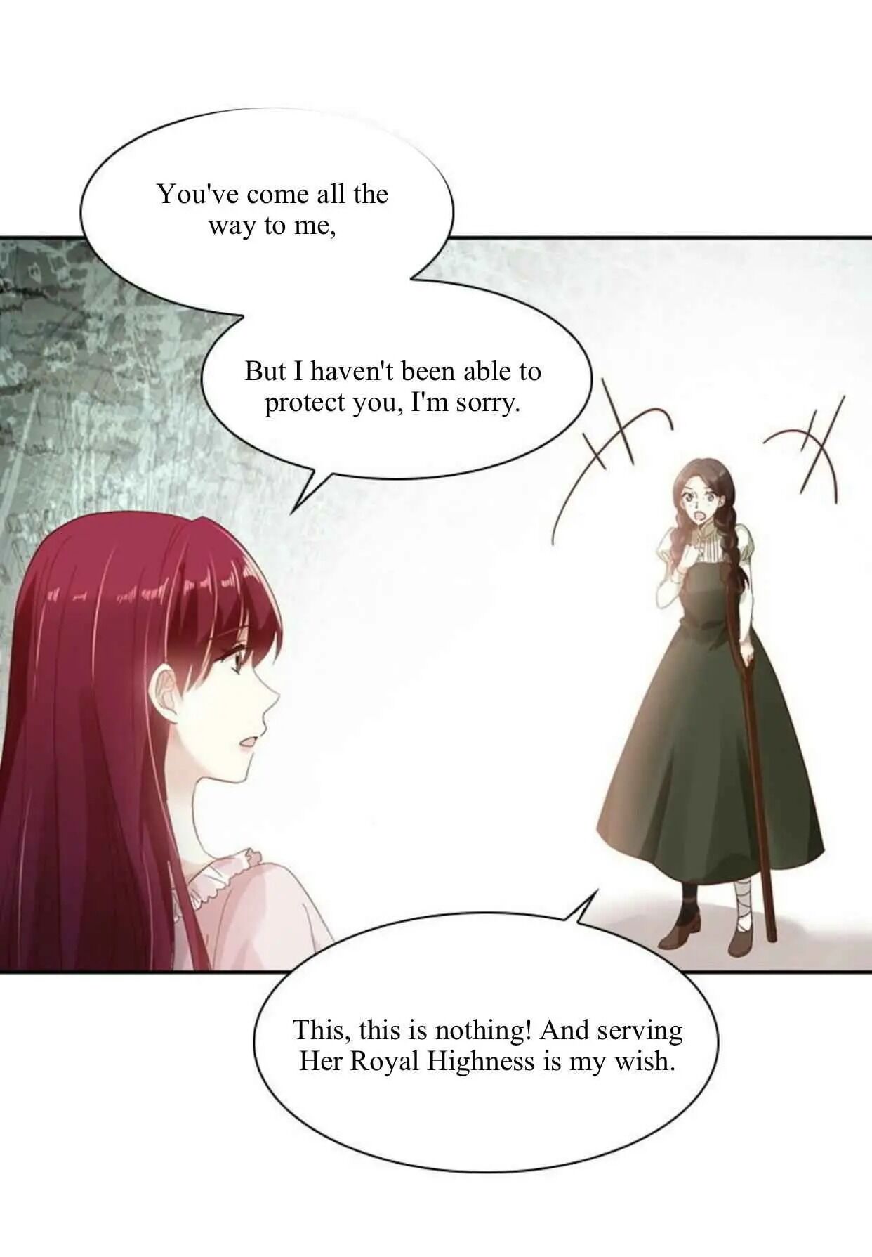 The Evil Lady Will Change - Chapter 43