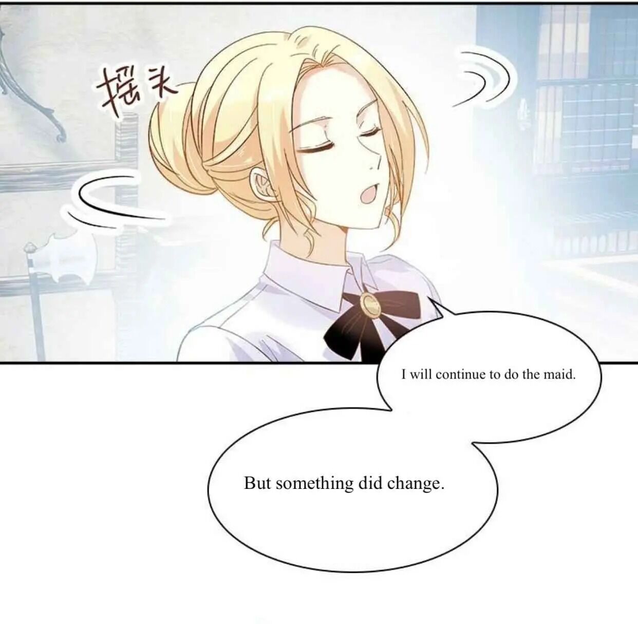 The Evil Lady Will Change - Chapter 45