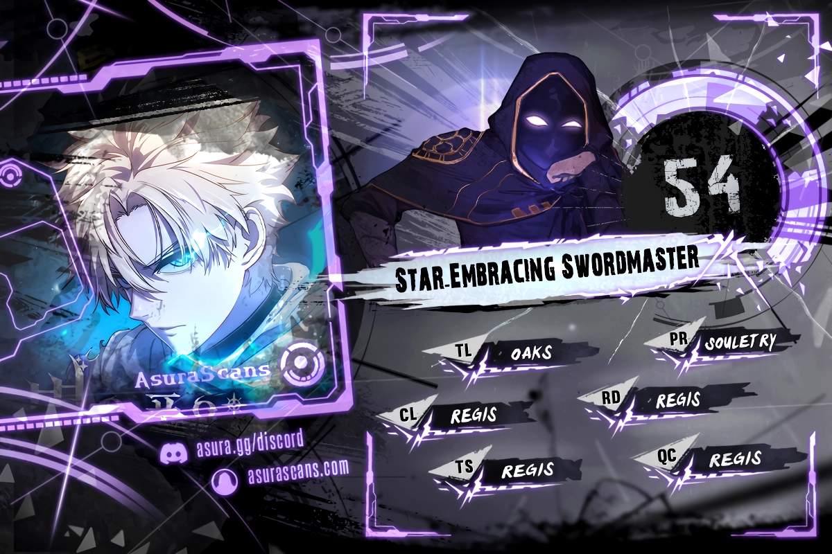 Star-Embracing Swordmaster - Chapter 54