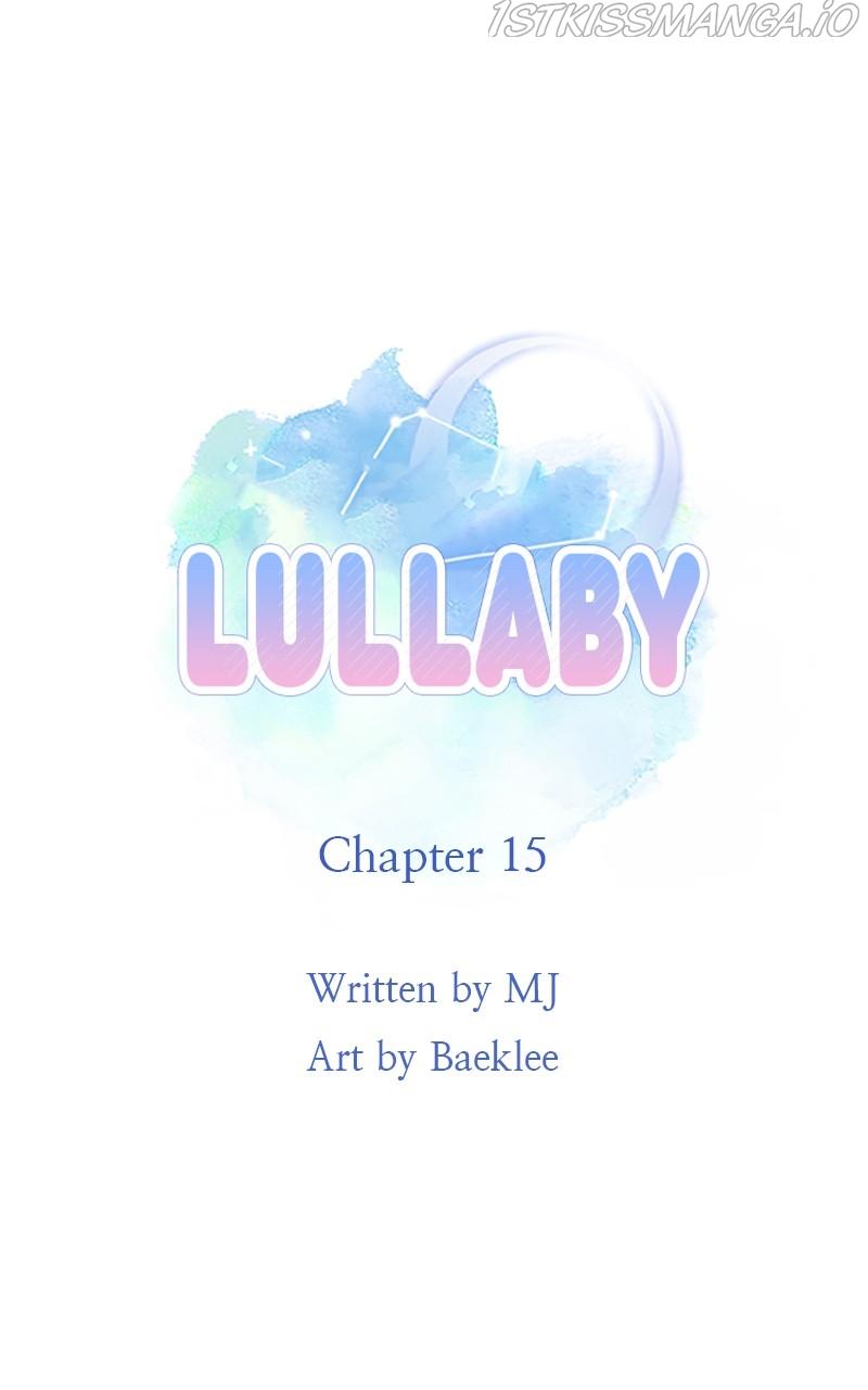 Lullaby - Chapter 15