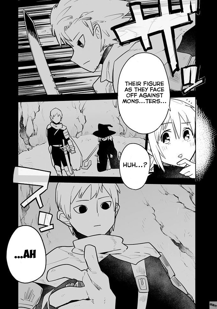 Romantic Situations In An Other-Worldly Dungeon - Vol.1 Chapter 5: I'm Not Like That With Bart-San