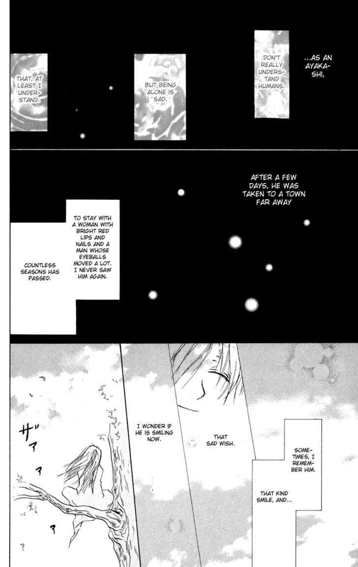 Natsume Yuujinchou - Vol.4 Chapter 15.2 : Special Arc 2