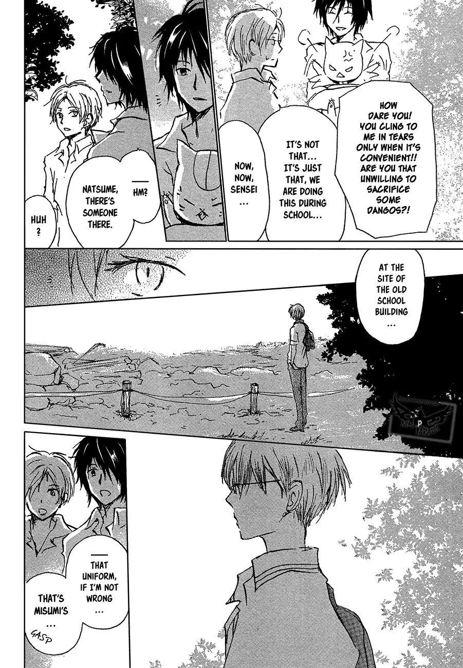 Natsume Yuujinchou - Vol.23 Chapter 90