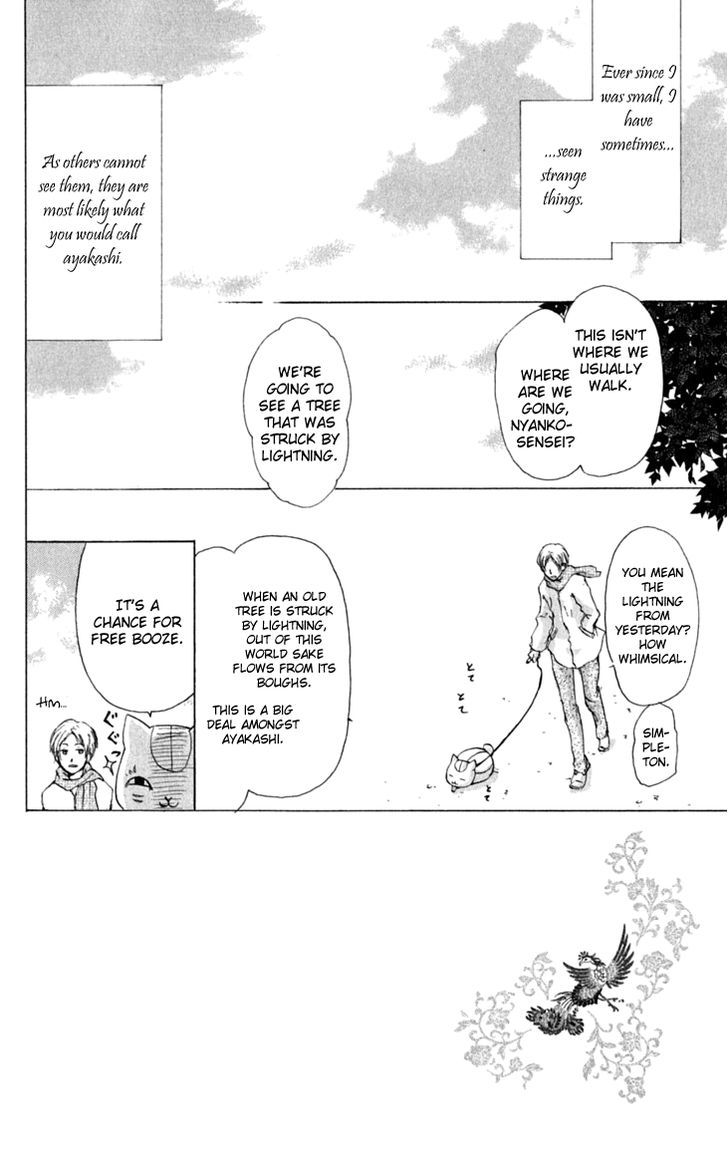 Natsume Yuujinchou - Vol.8 Chapter 28