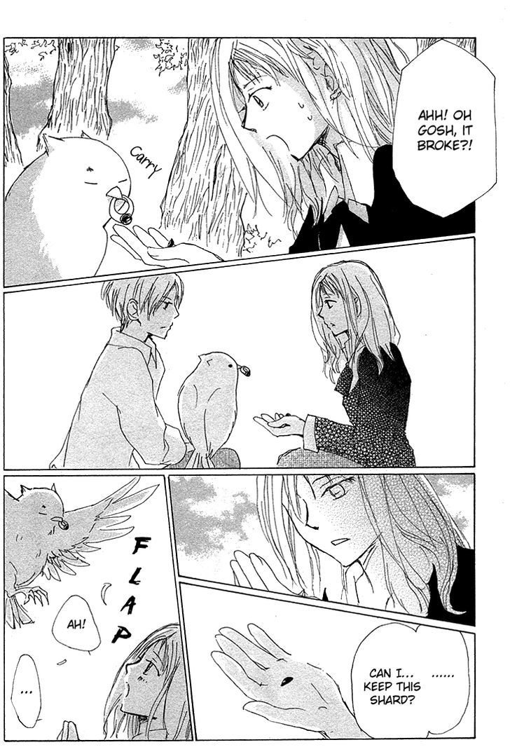 Natsume Yuujinchou - Vol.18 Chapter 73.5