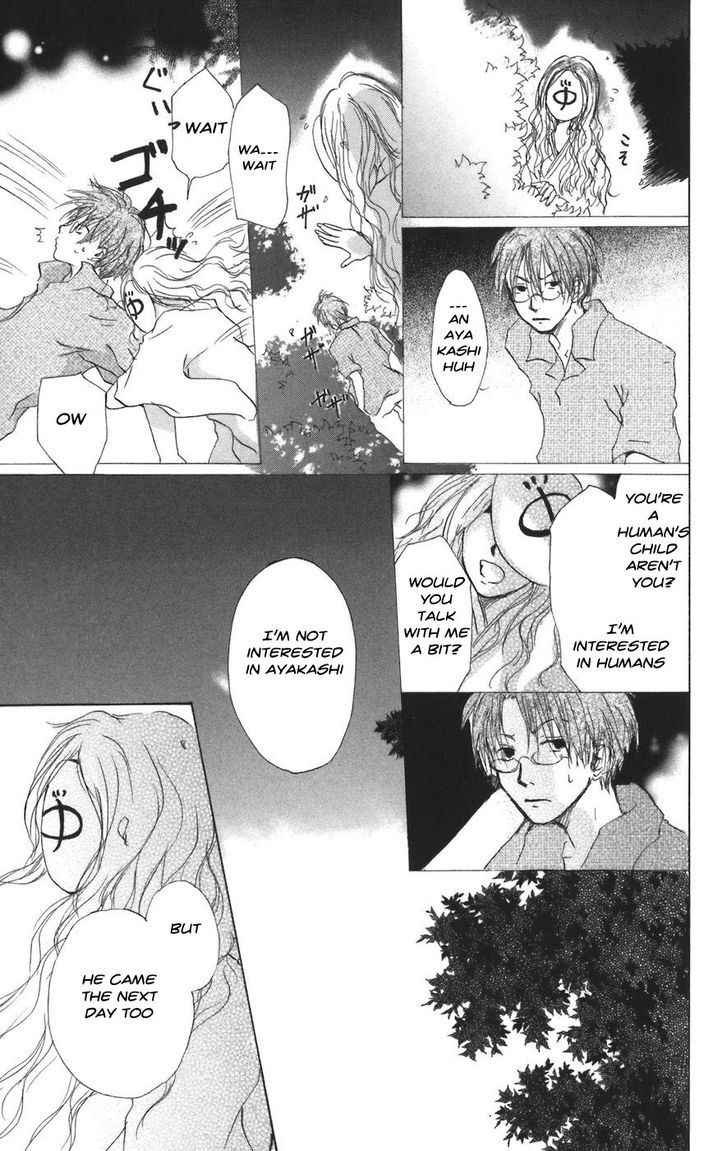 Natsume Yuujinchou - Vol.3 Chapter 10