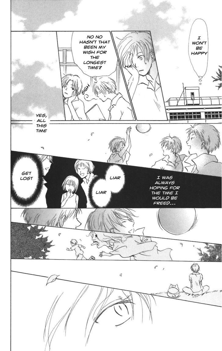 Natsume Yuujinchou - Vol.3 Chapter 10