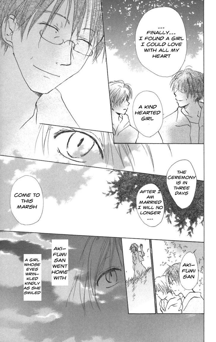 Natsume Yuujinchou - Vol.3 Chapter 10