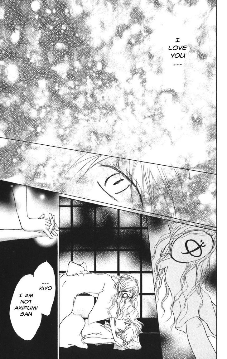 Natsume Yuujinchou - Vol.3 Chapter 10