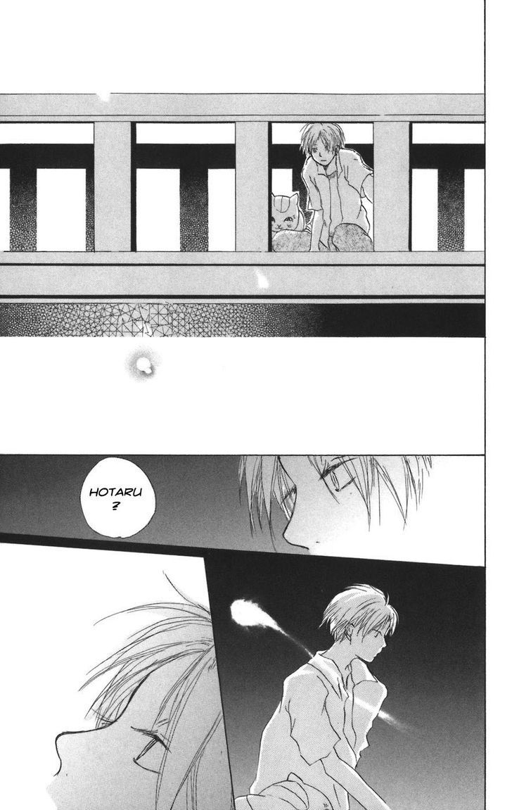 Natsume Yuujinchou - Vol.3 Chapter 10