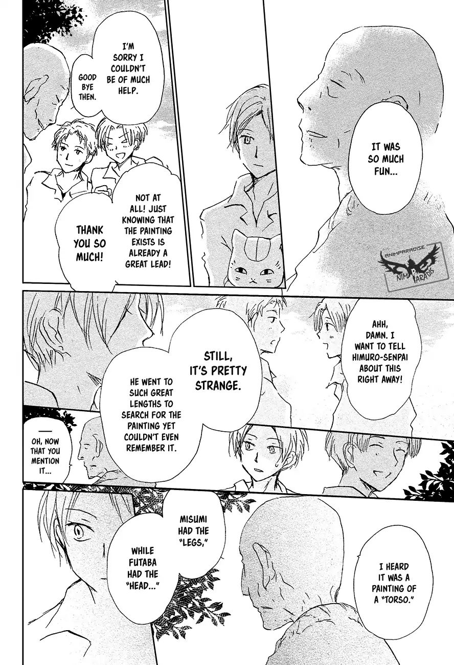 Natsume Yuujinchou - Vol.23 Chapter 91