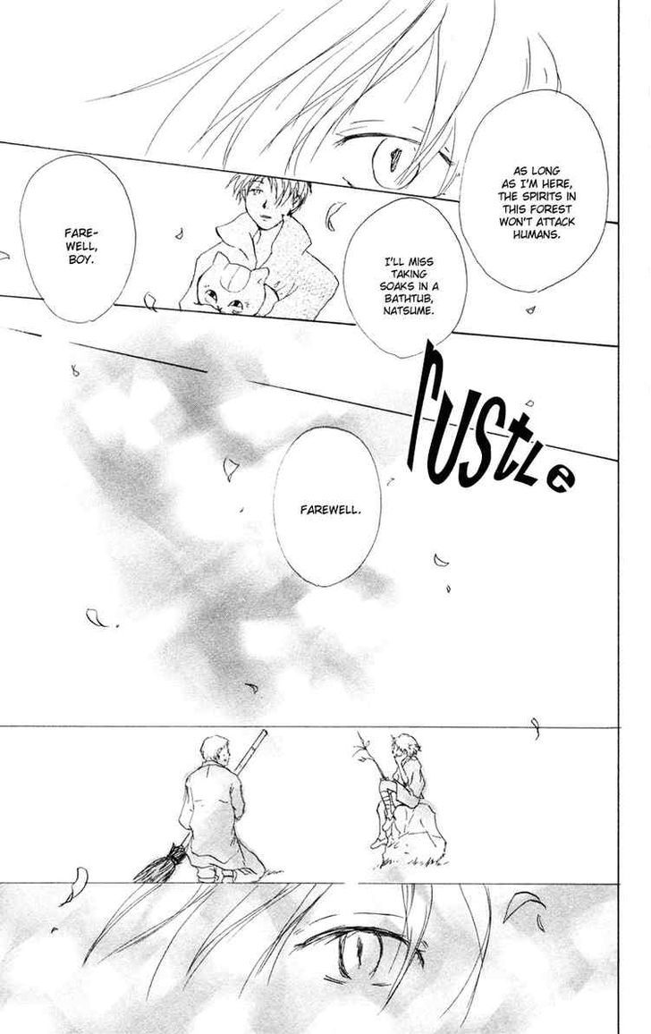 Natsume Yuujinchou - Vol.3 Chapter 9