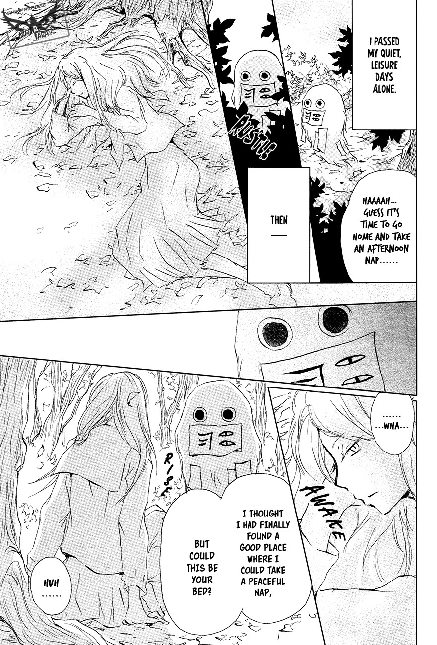 Natsume Yuujinchou - Chapter 88: Tell Me Your Name Part 1