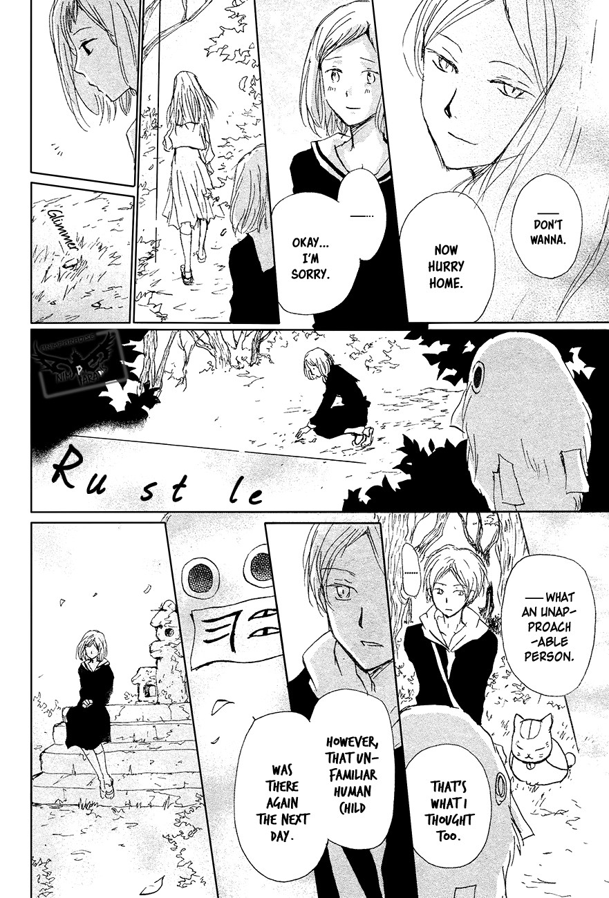 Natsume Yuujinchou - Chapter 88: Tell Me Your Name Part 1