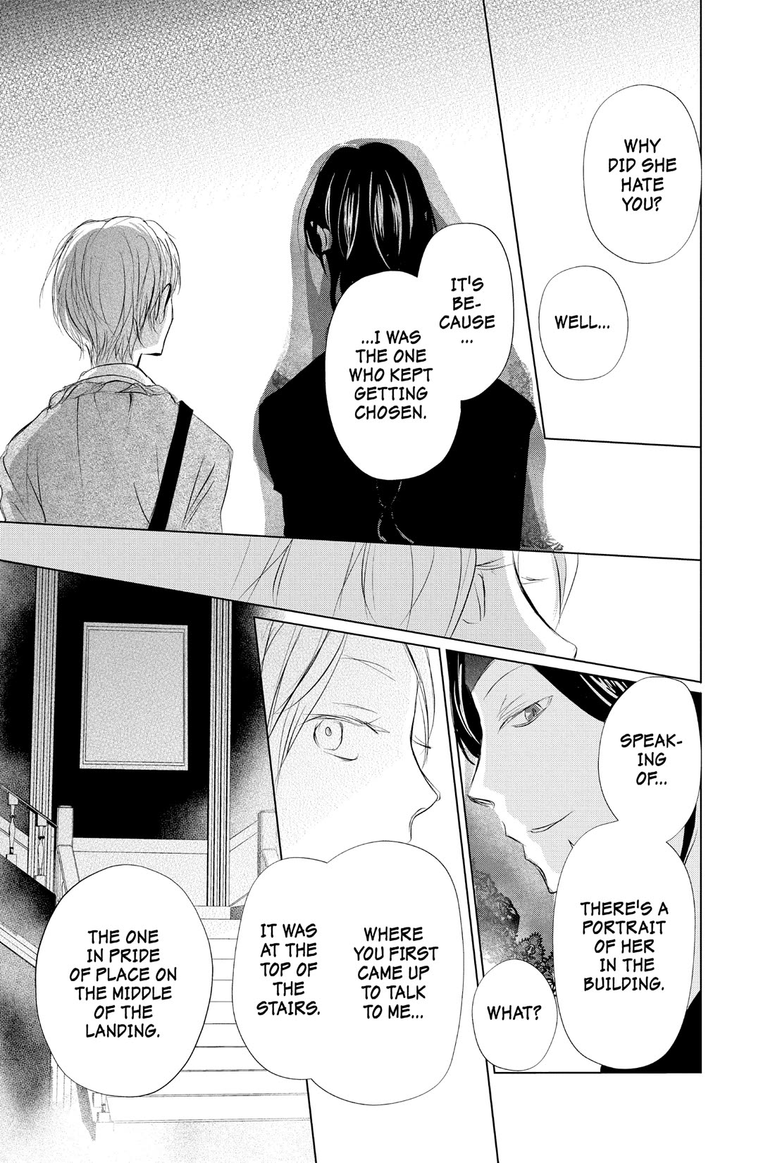 Natsume Yuujinchou - Chapter 123