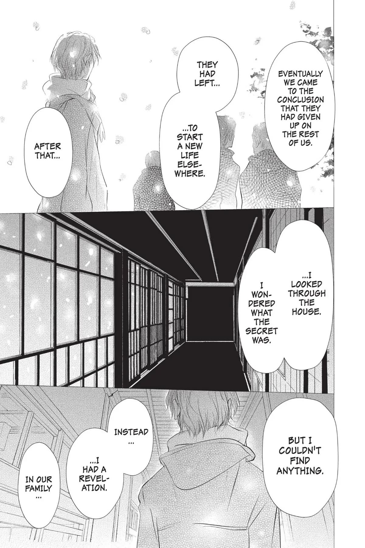 Natsume Yuujinchou - Chapter 114