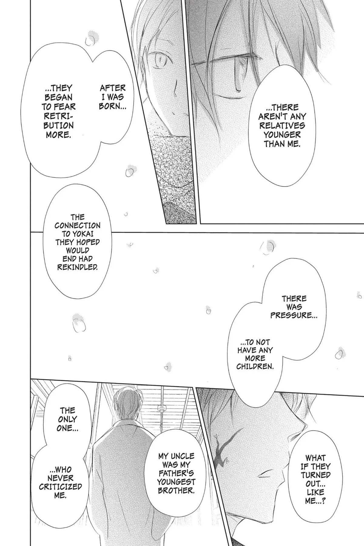 Natsume Yuujinchou - Chapter 114