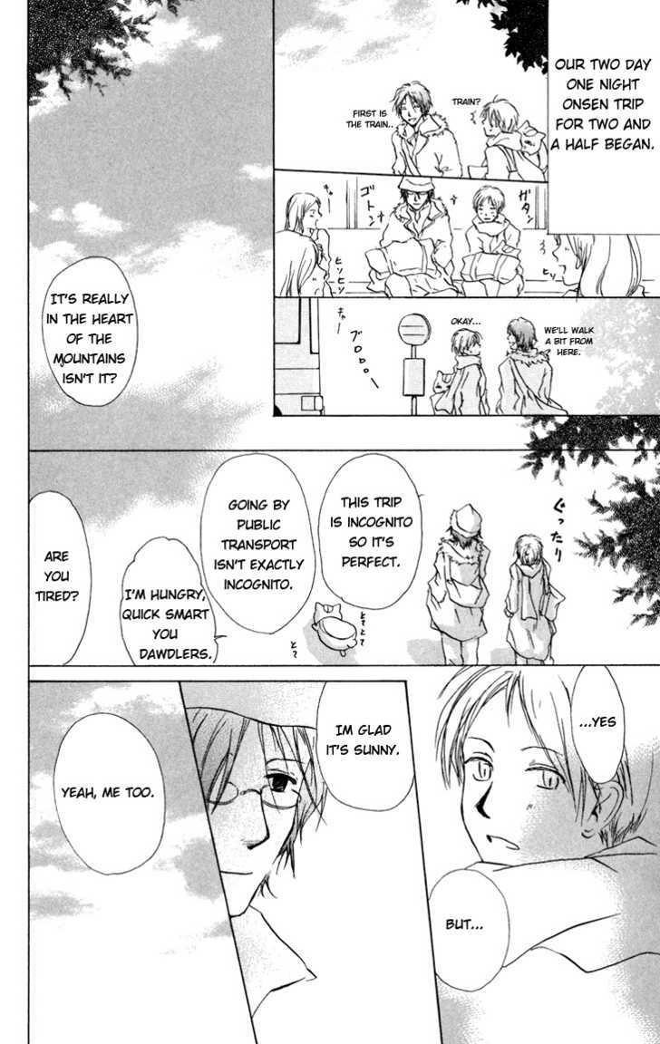 Natsume Yuujinchou - Vol.4 Chapter 14