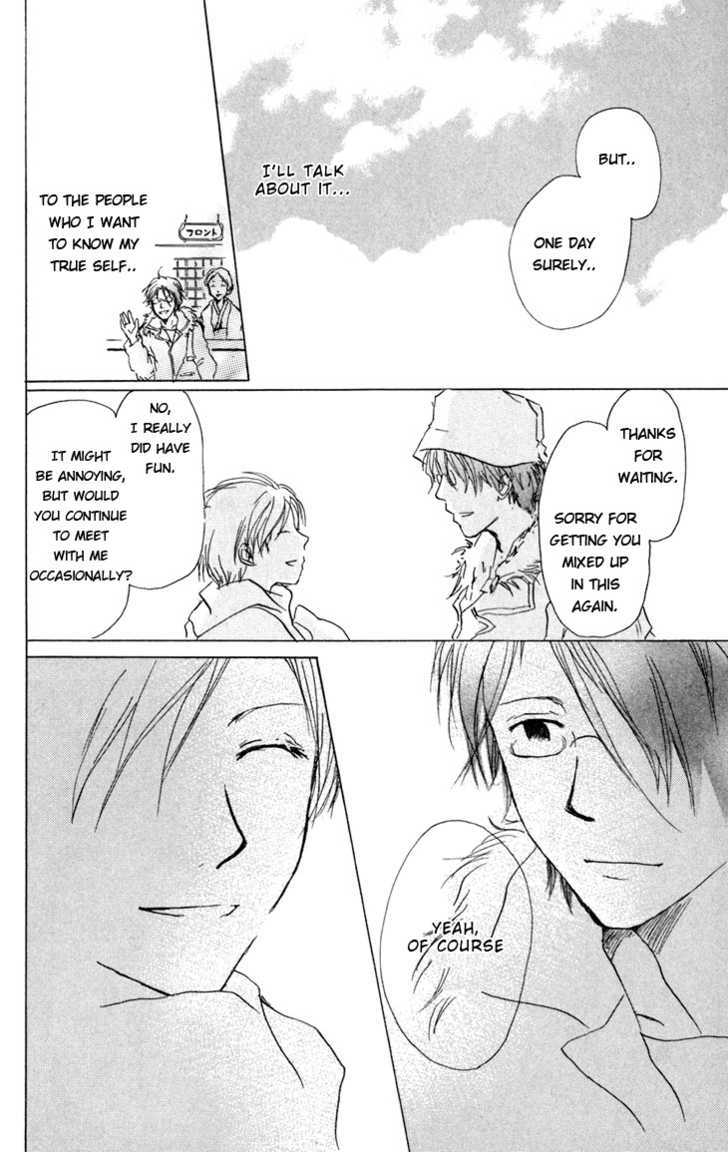 Natsume Yuujinchou - Vol.4 Chapter 14