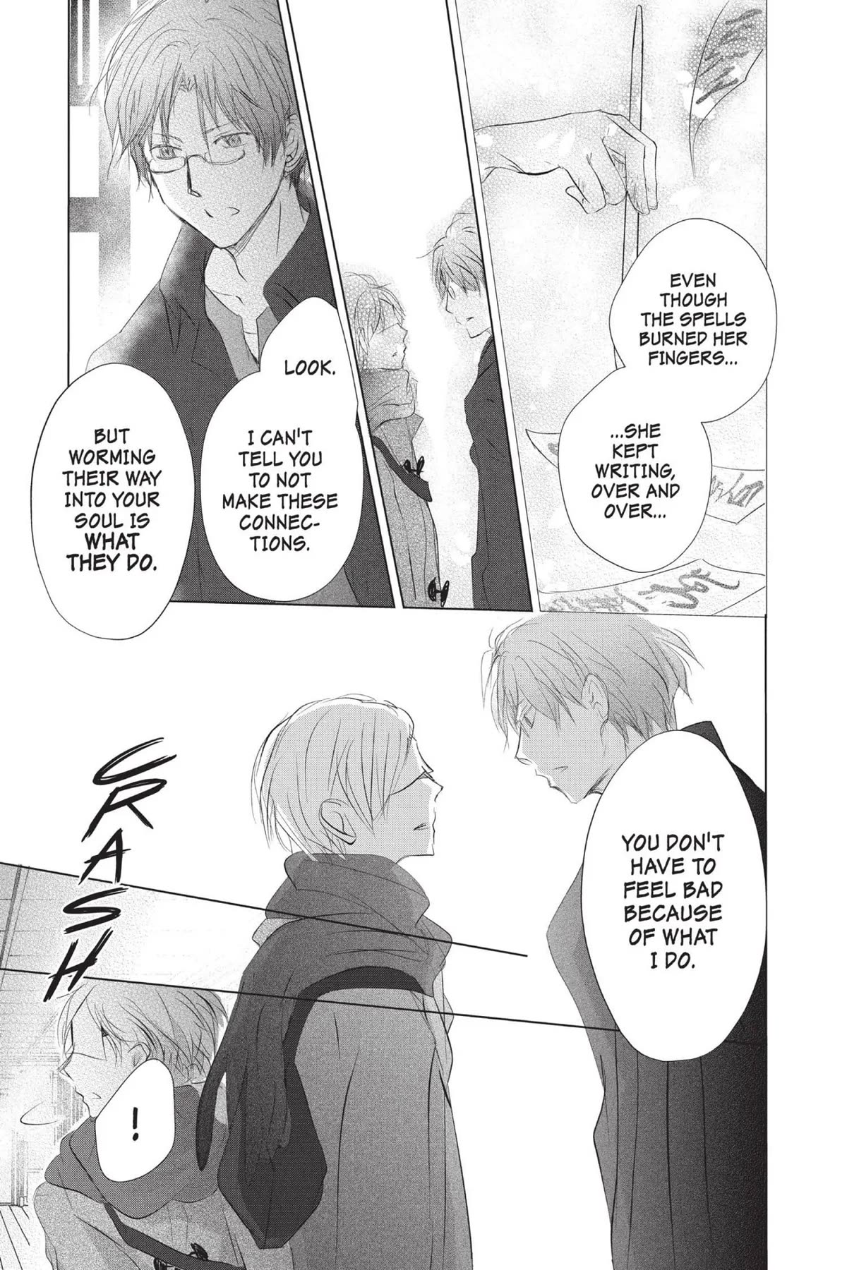 Natsume Yuujinchou - Chapter 115