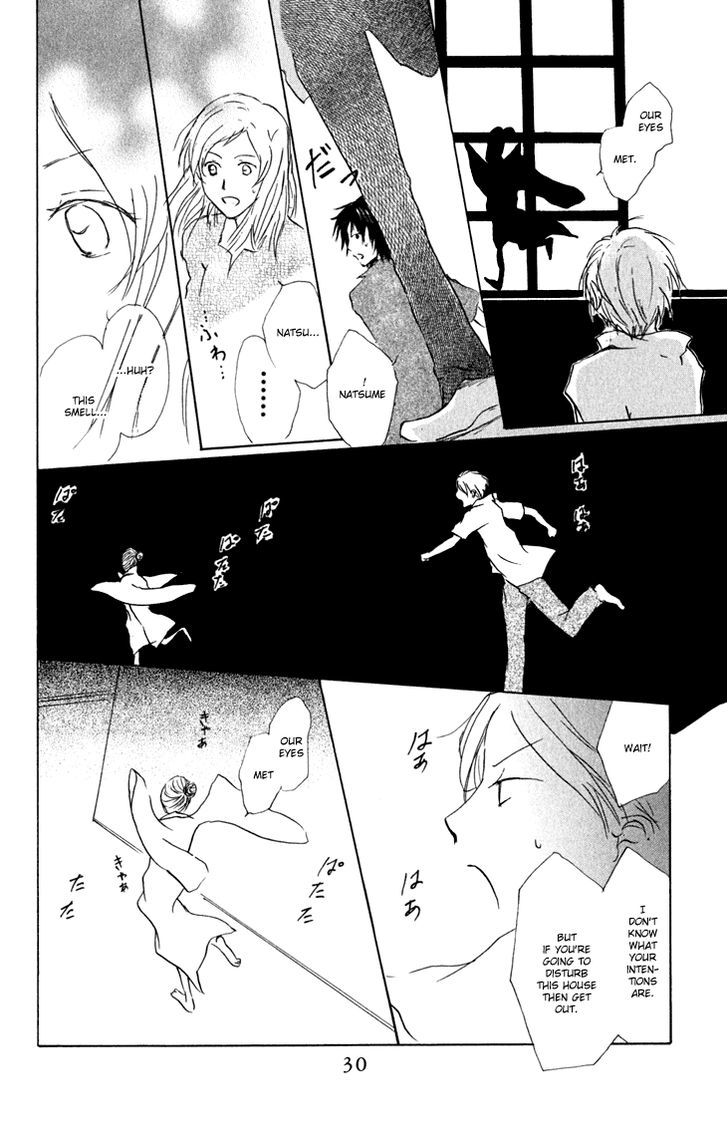 Natsume Yuujinchou - Vol.11 Chapter 42