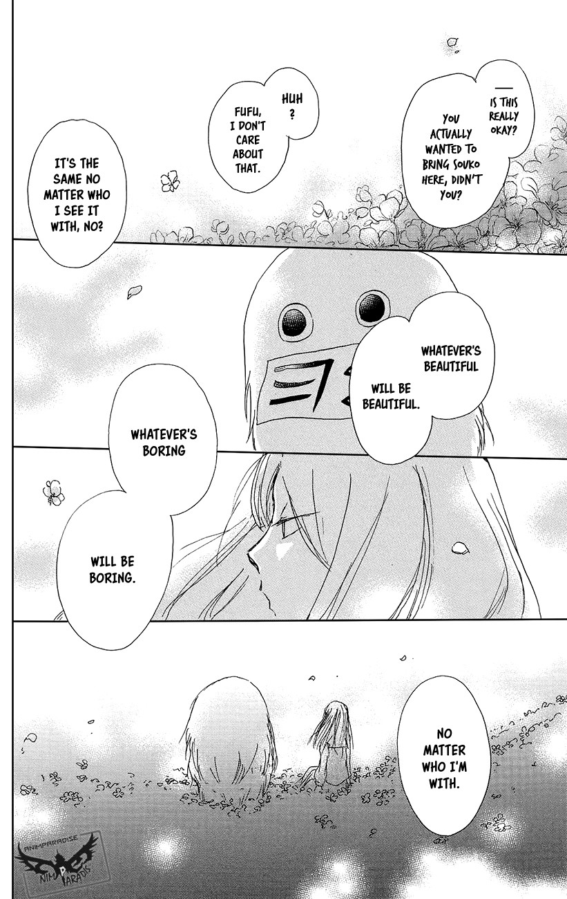 Natsume Yuujinchou - Chapter 89: Tell Me Your Name Part 2