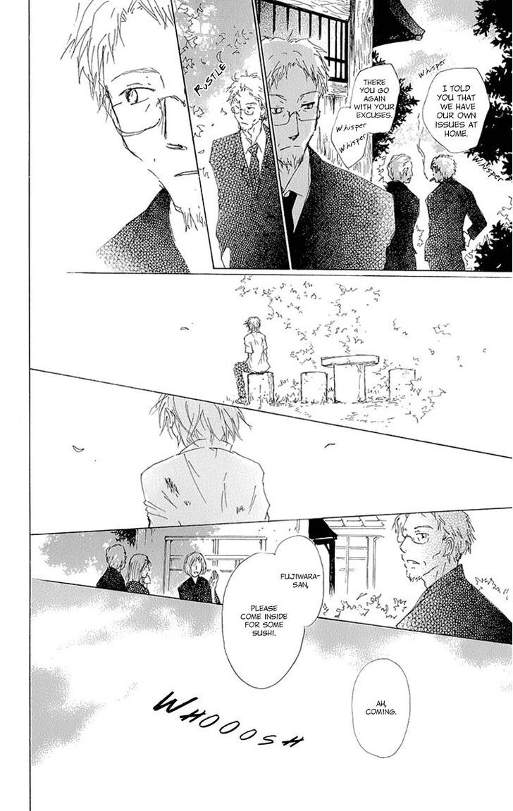 Natsume Yuujinchou - Vol.15 Chapter 63.1