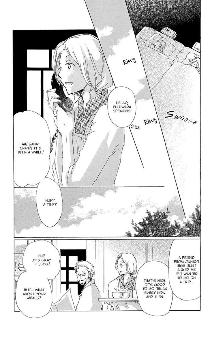 Natsume Yuujinchou - Vol.15 Chapter 63.1