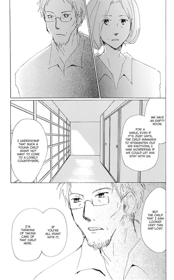 Natsume Yuujinchou - Vol.15 Chapter 63.1