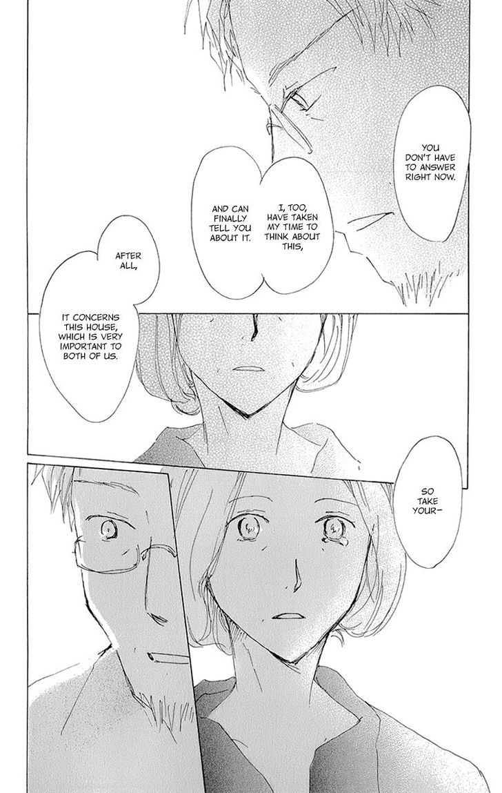 Natsume Yuujinchou - Vol.15 Chapter 63.1