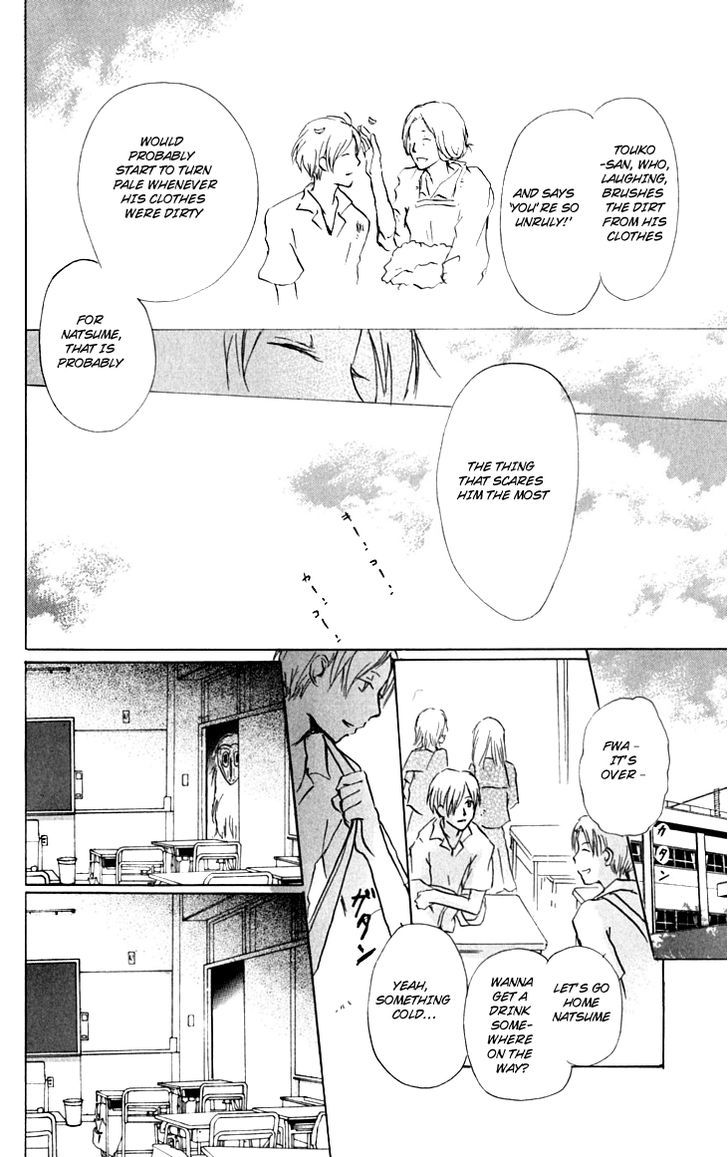 Natsume Yuujinchou - Vol.9 Chapter 34