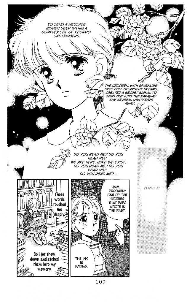 1/2 Fairy! - Vol.1 Chapter 3 : The Children Of Planet A