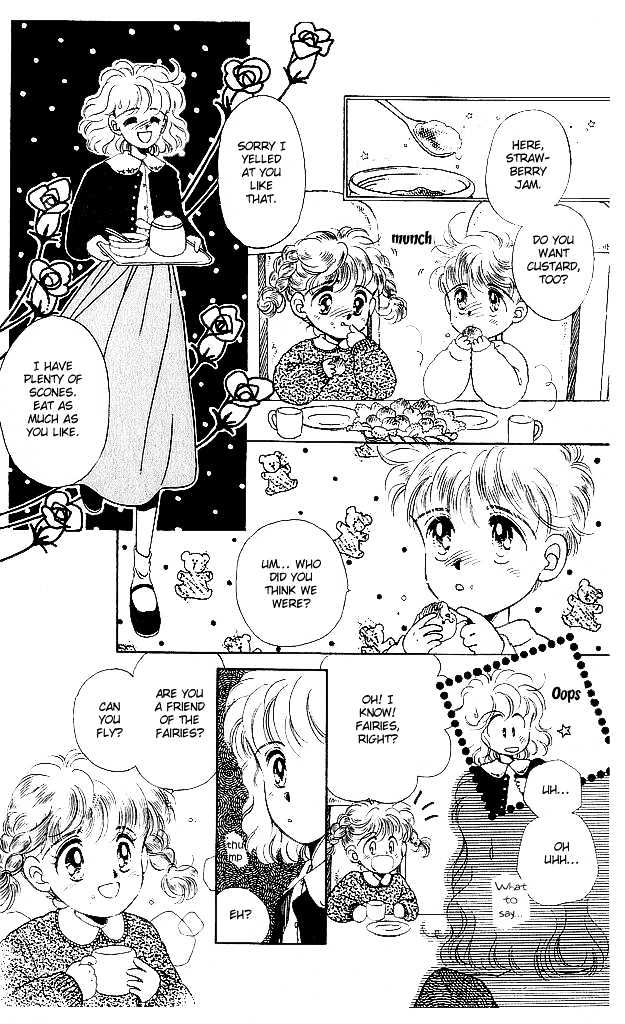 1/2 Fairy! - Vol.1 Chapter 2 : Tinker Bell Night - Half Fairy 2