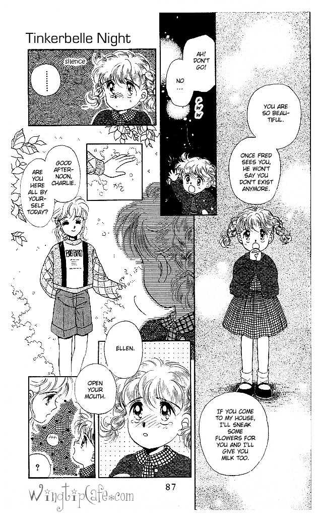 1/2 Fairy! - Vol.1 Chapter 2 : Tinker Bell Night - Half Fairy 2