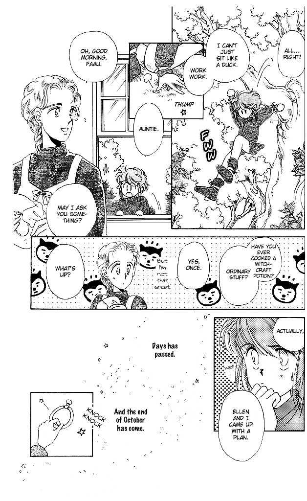 1/2 Fairy! - Vol.1 Chapter 2 : Tinker Bell Night - Half Fairy 2