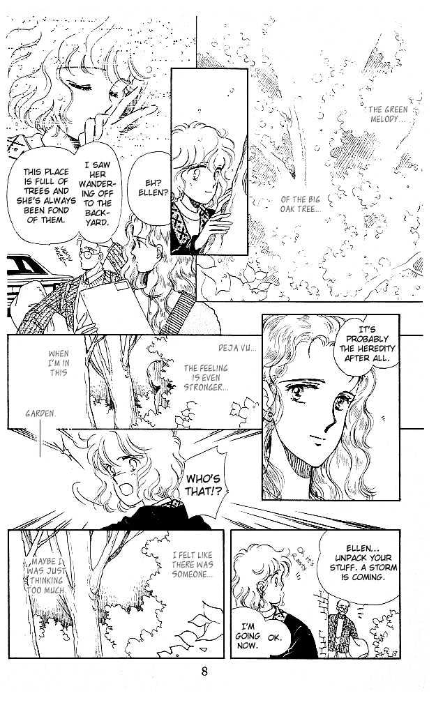 1/2 Fairy! - Vol.1 Chapter 1 : Half Fairy