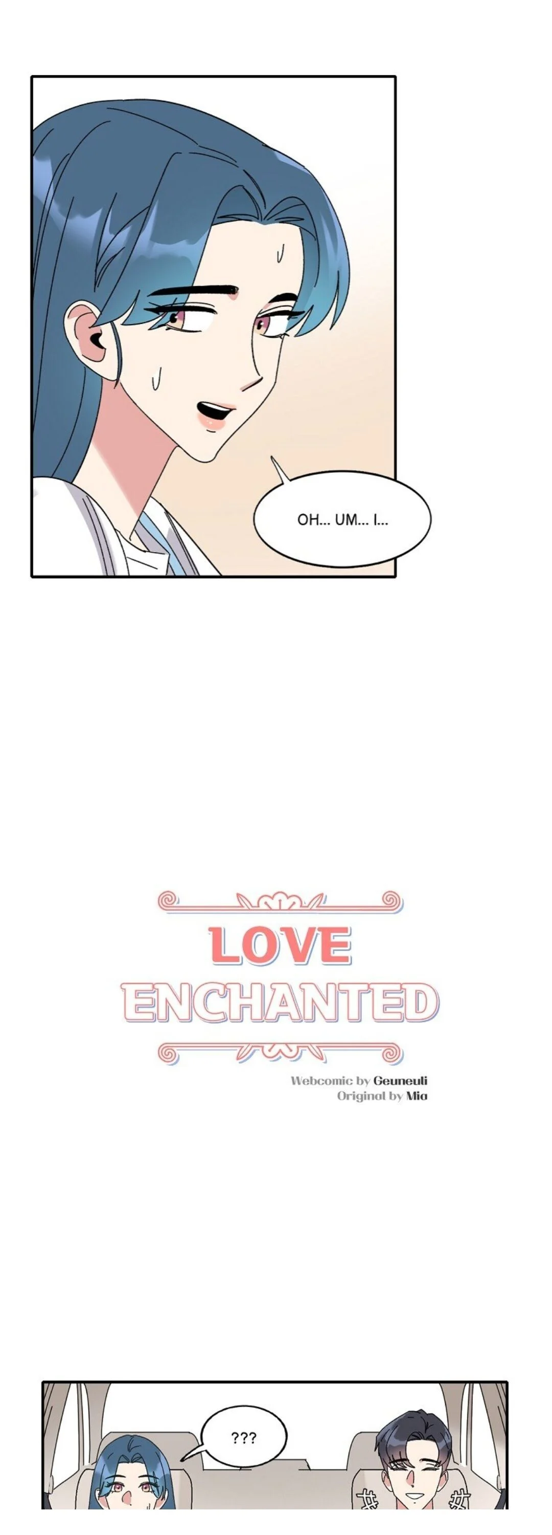 Love Enchanted - Chapter 27