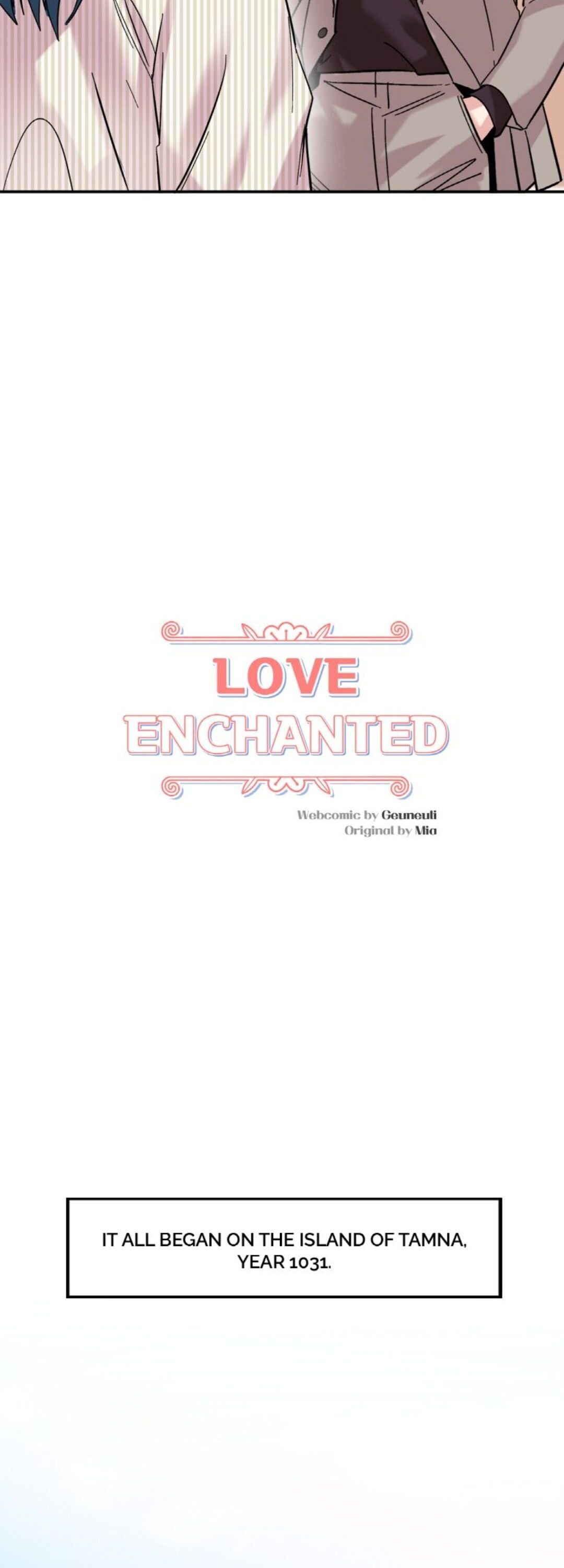 Love Enchanted - Chapter 6