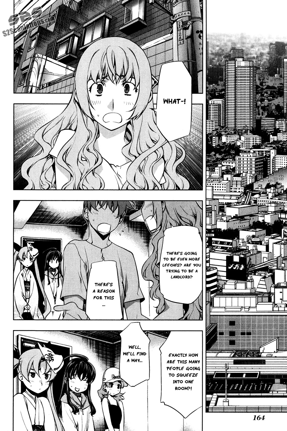 Kurokami - Vol.13 Chapter 95 : Assassin Promise