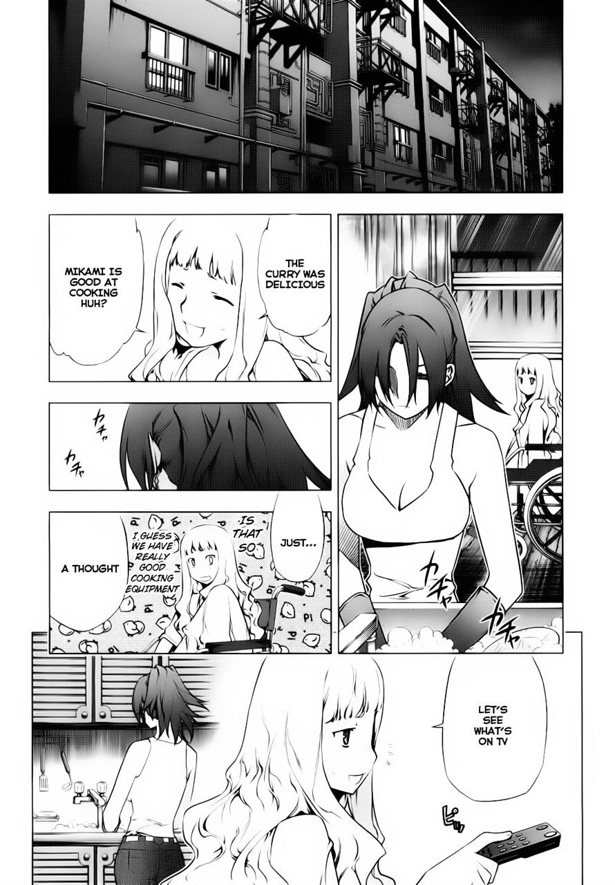 Kurokami - Vol.10 Chapter 72 : Fall X Accent