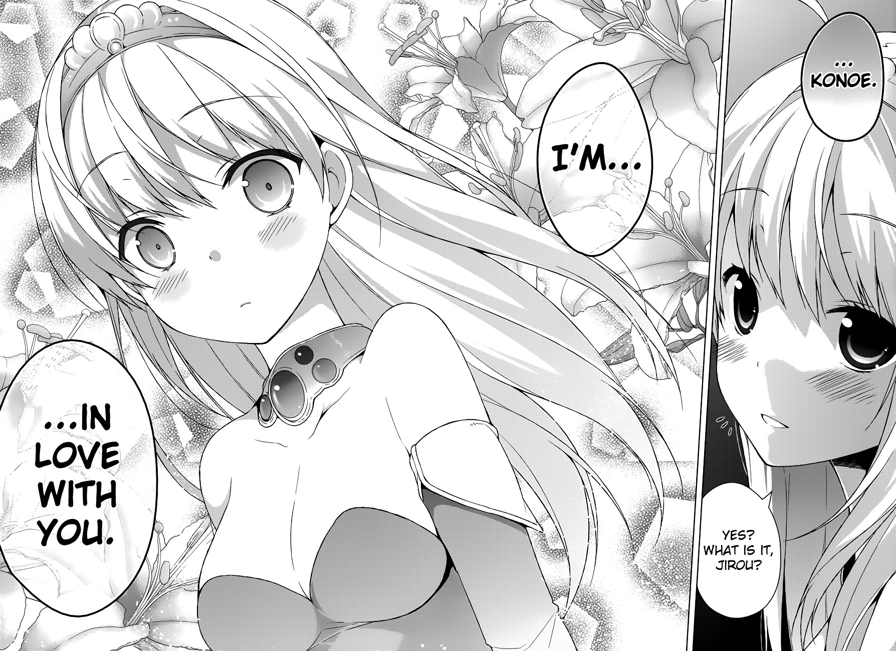 Mayo Chiki! - Chapter 28 : On The Evening Of The Parade