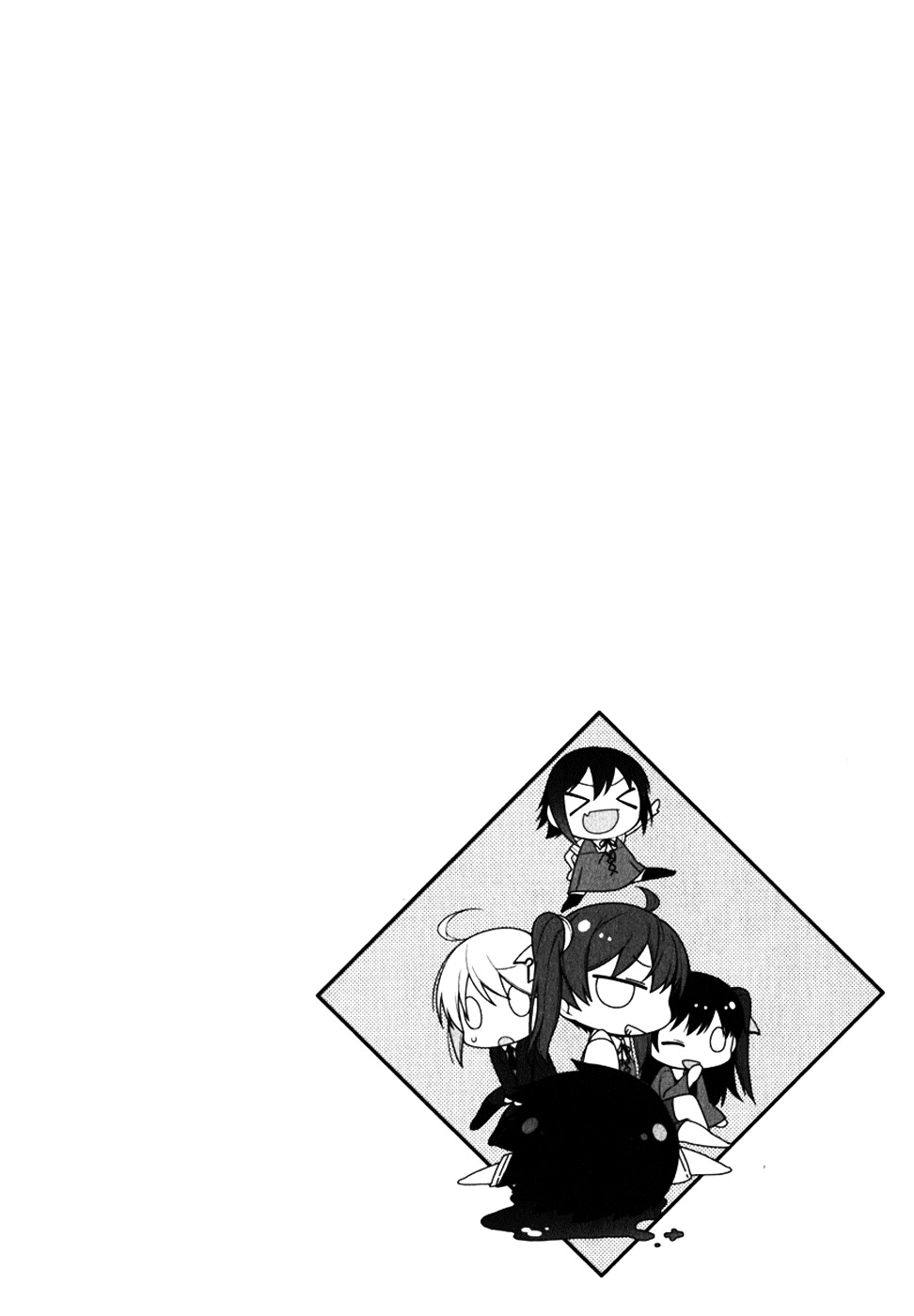 Mayo Chiki! - Vol.2 Chapter 10 : Rabbit And Chicken